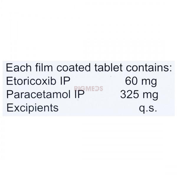 Nucoxia P Tablet