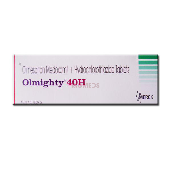 Olmighty 40H Tablet