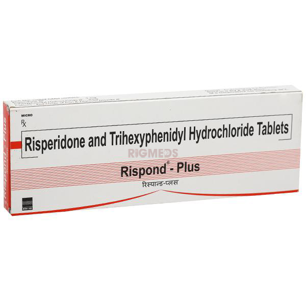 Rispond-Plus Tablet