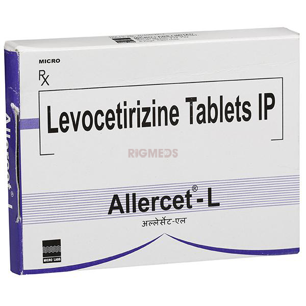 Allercet L Tablet
