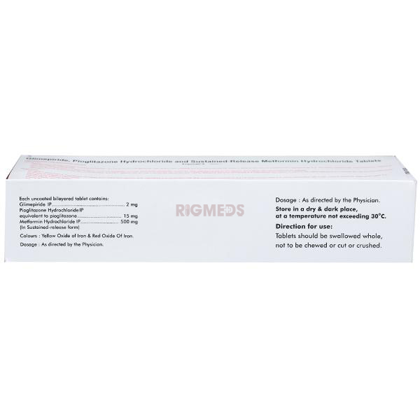 Tripride 2 Tablet SR