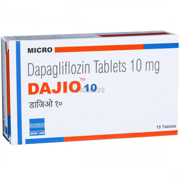 Dajio 10 Tablet