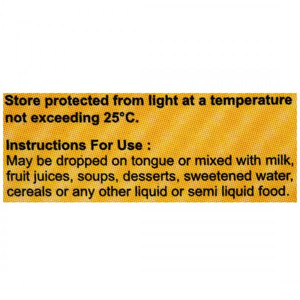 A To Z Ns Plus Mango Flavour Drops