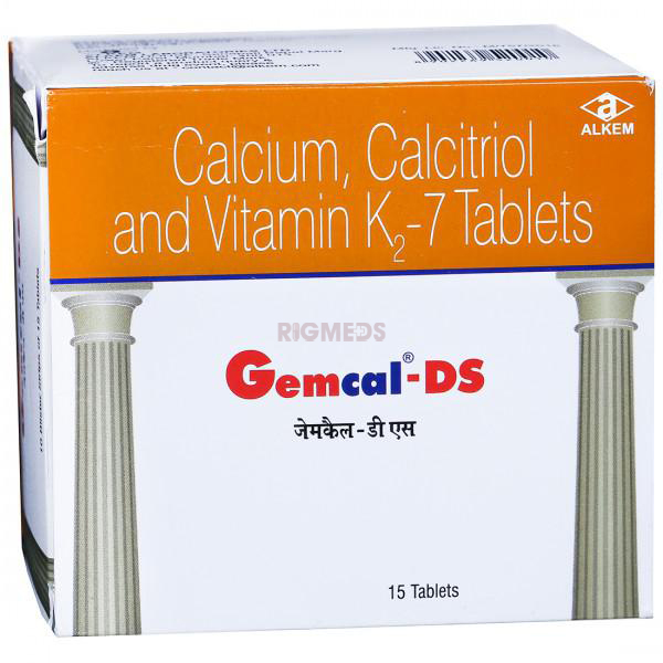 Gemcal DS Tablet
