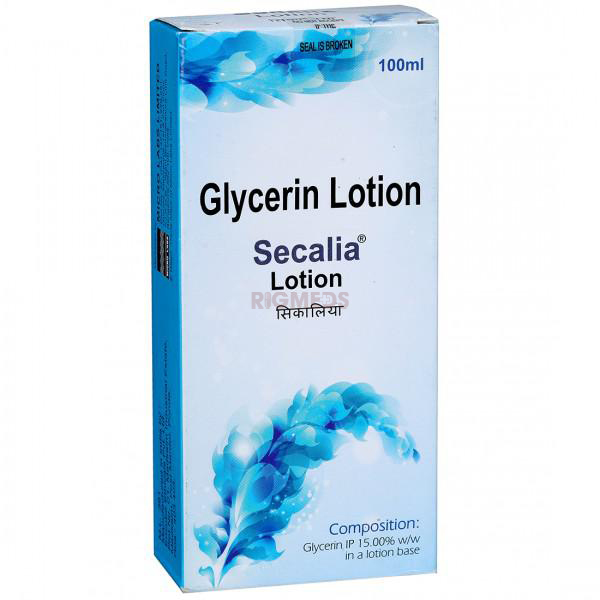 Secalia Glycerin Lotion