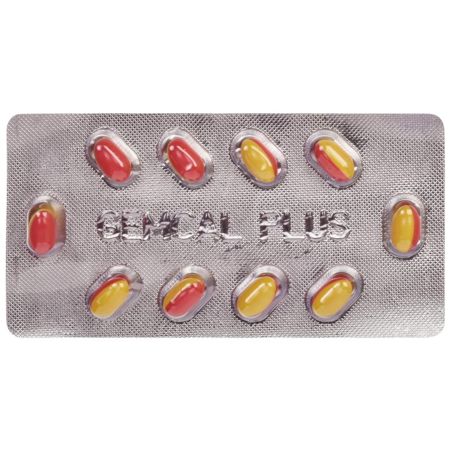 Gemcal Plus Capsule