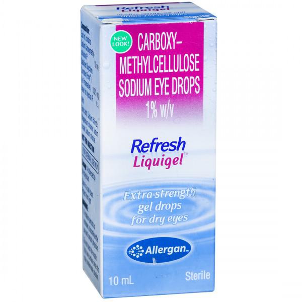 Refresh Liquigel Eye Drop