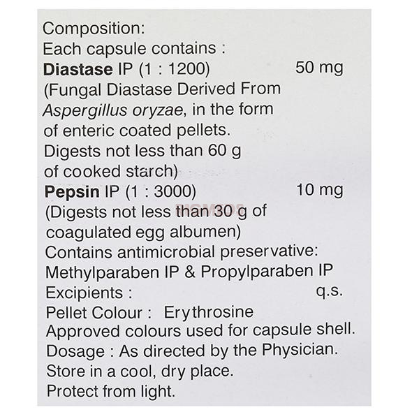 Aristozyme Capsule