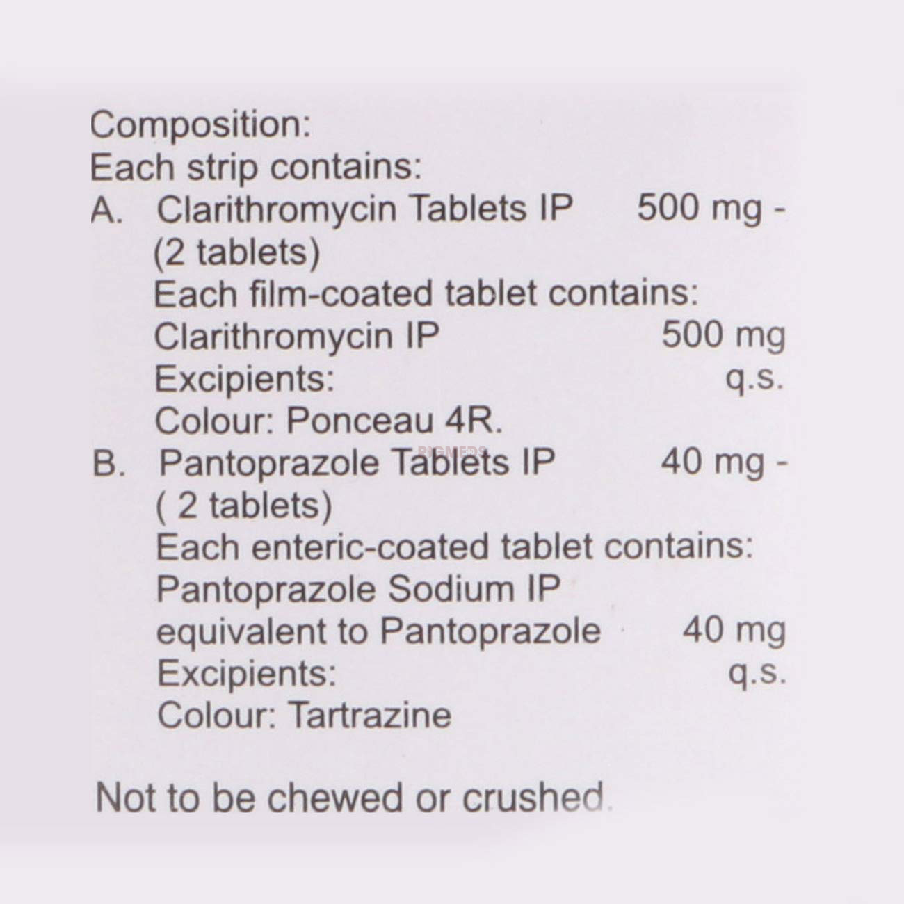Pantop HP Kit