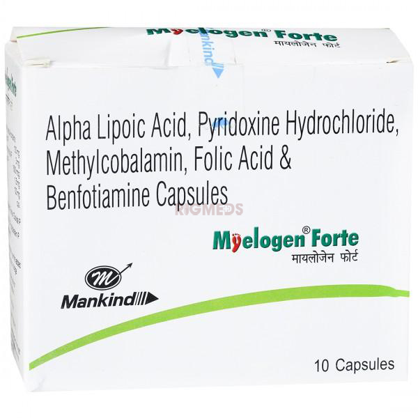Myelogen Forte Capsule