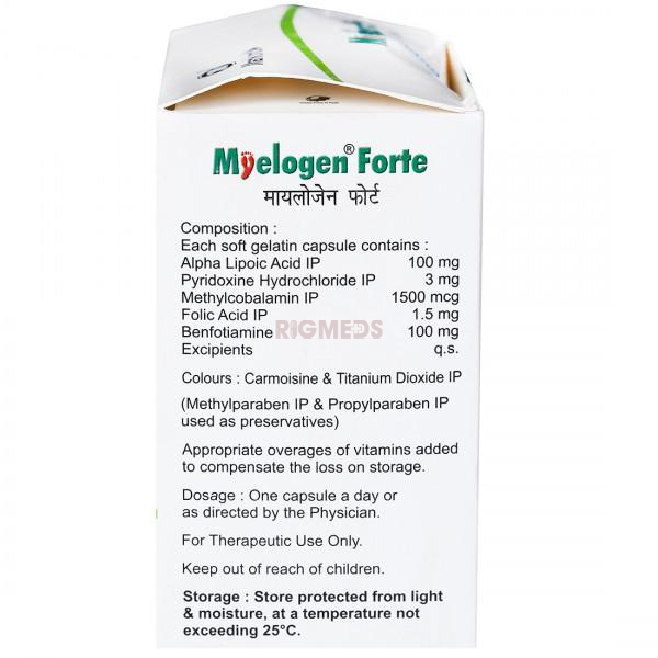 Myelogen Forte Capsule