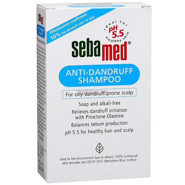Sebamed Anti-Dandruff Shampoo (200 ml)