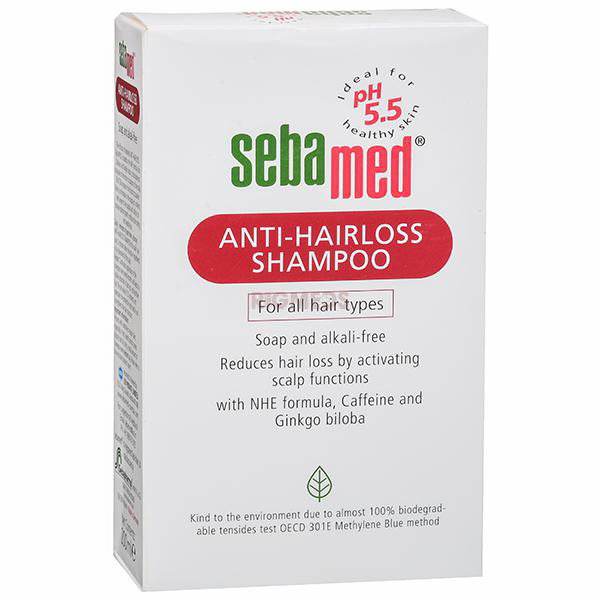 Sebamed Anti Hairloss Shampoo