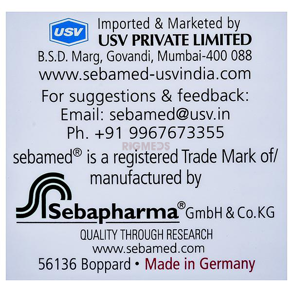 Sebamed Anti Hairloss Shampoo