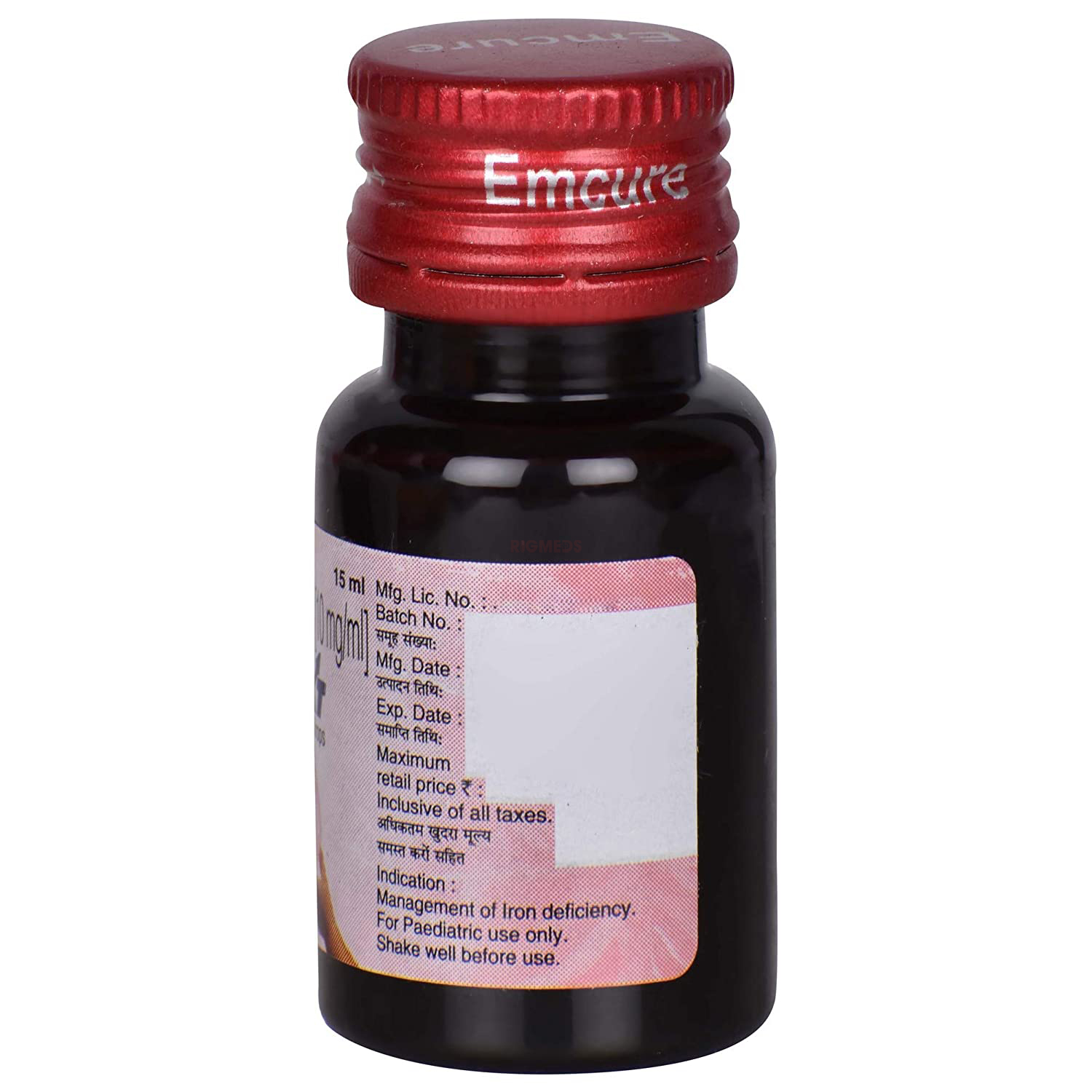 Orofer XT Oral Drops