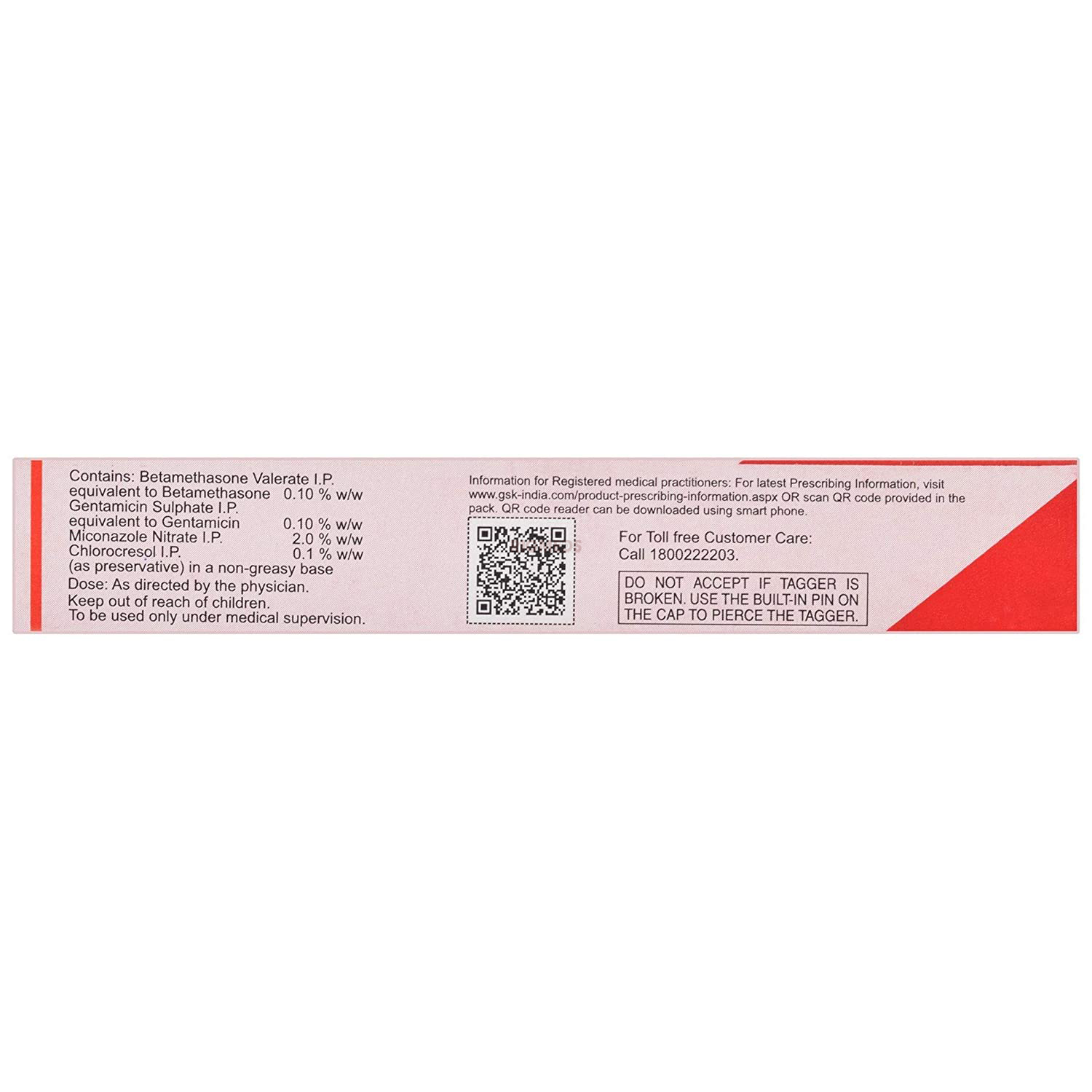 Betnovate GM Cream