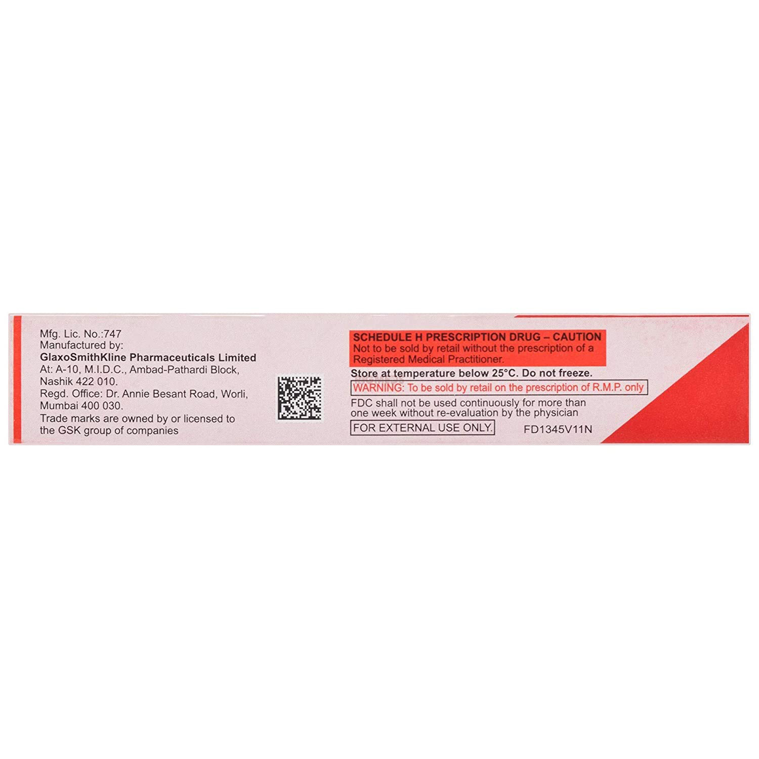 Betnovate GM Cream