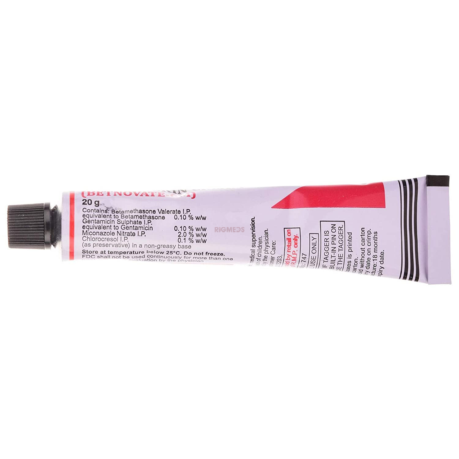 Betnovate GM Cream