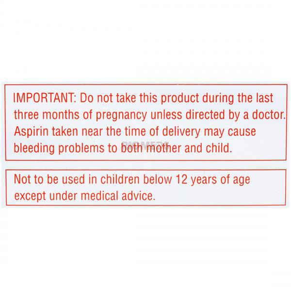 Ecosprin AV 75 Capsule