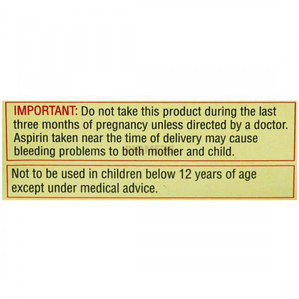 Ecosprin AV 75/20 Capsule