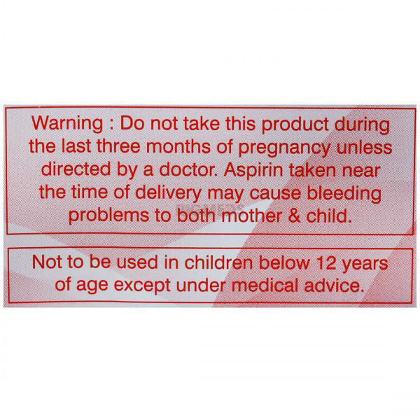 Ecosprin Gold 20 Capsule