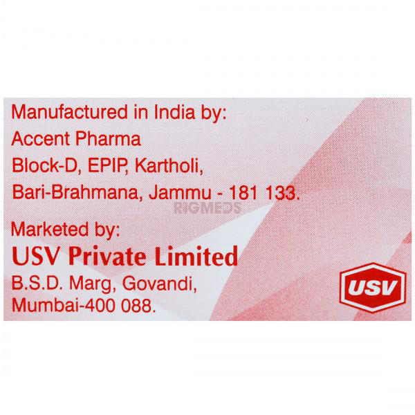 Ecosprin Gold 20 Capsule