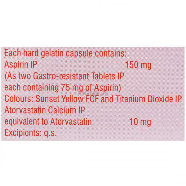 Ecosprin AV 150 Capsule