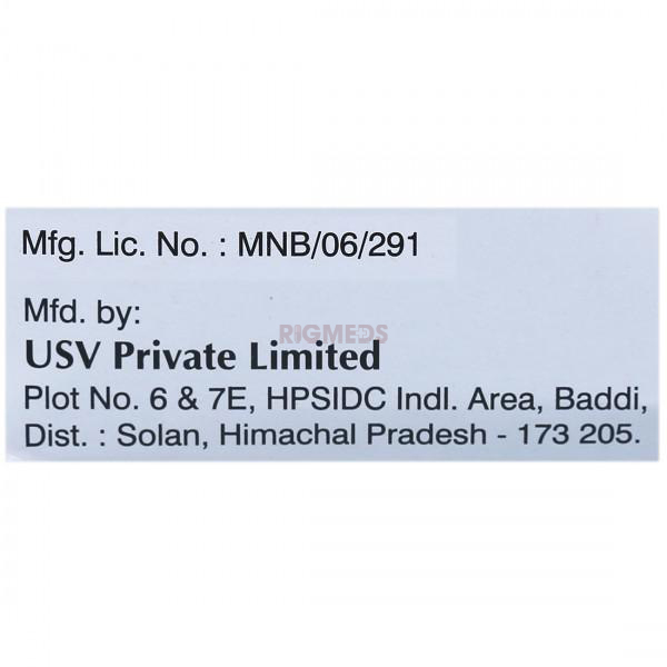 Ecosprin AV 75/40 Capsule