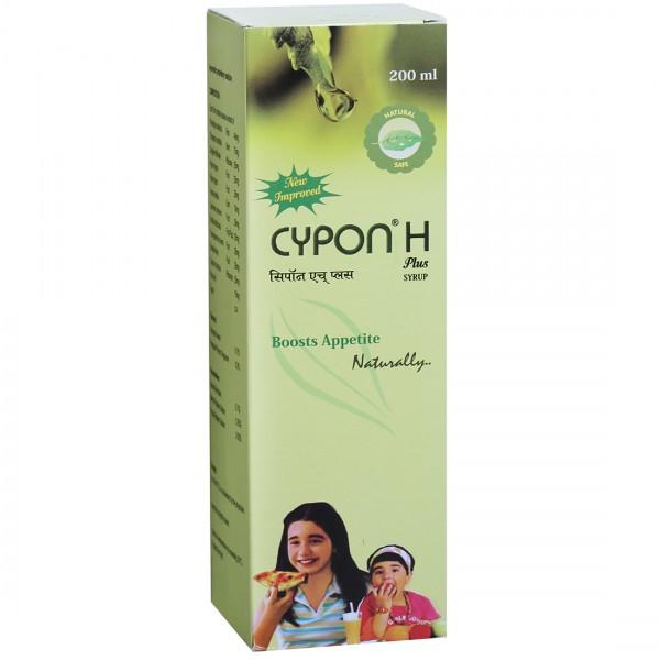 Cypon H Plus Syrup
