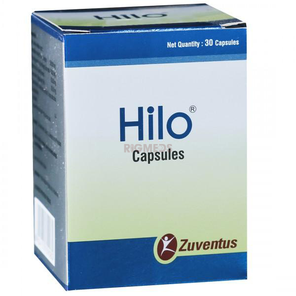 Hilo Capsule