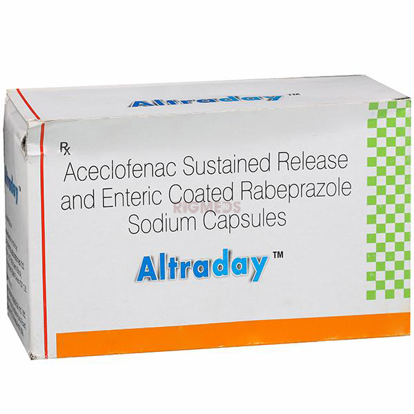 Altraday Capsule SR