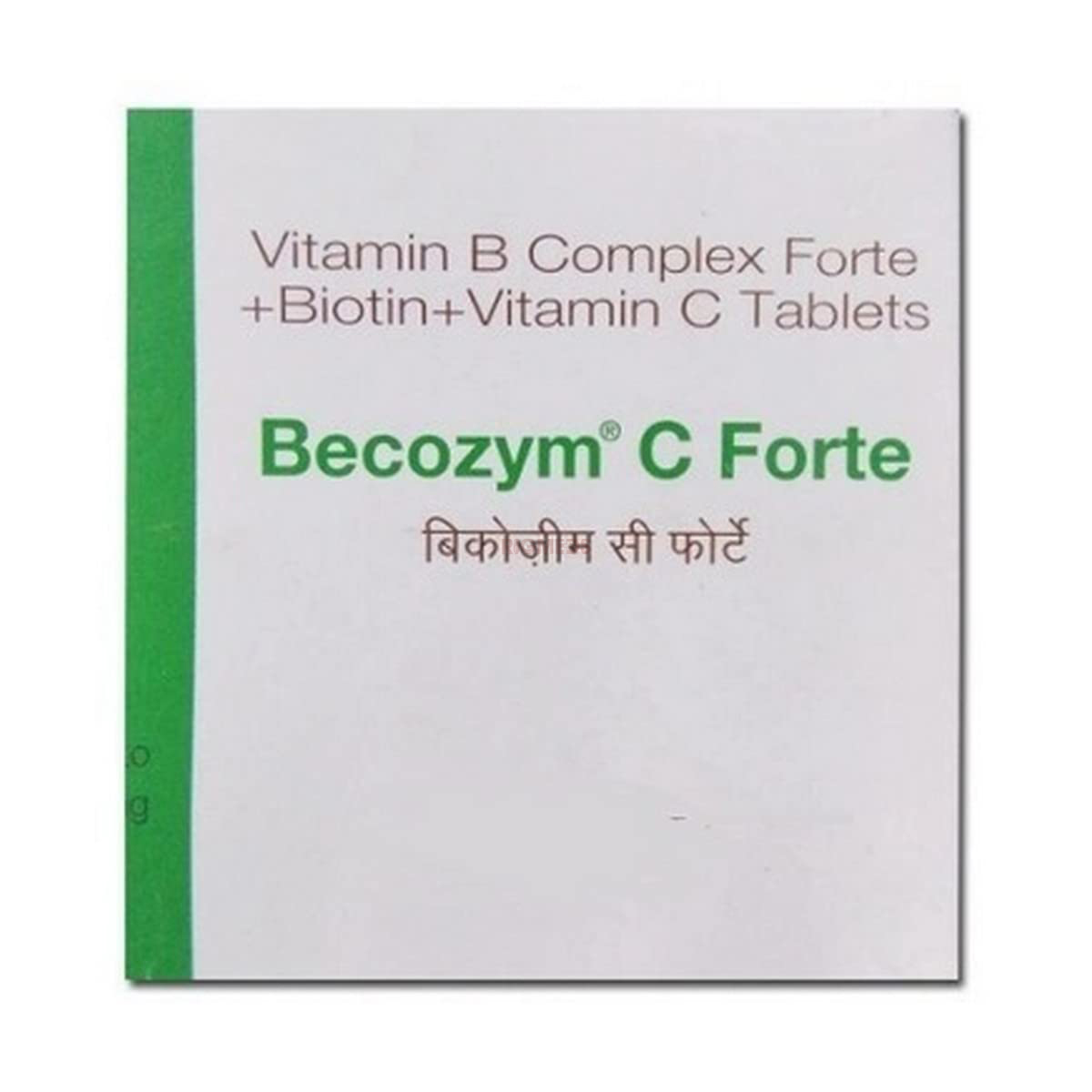Becozym C Forte Tablet