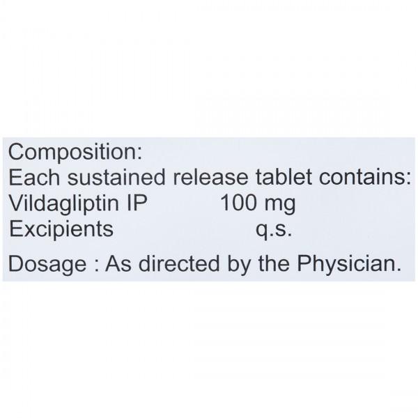 Gliptagreat OD 100 Tablet
