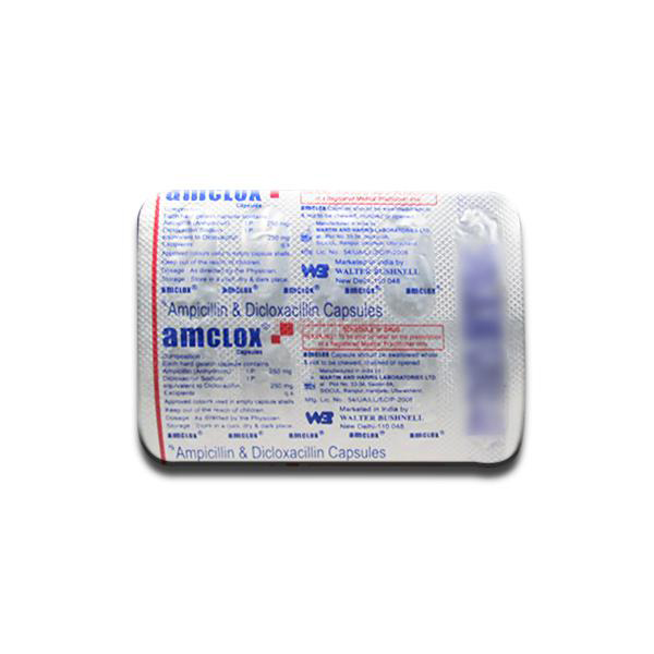 Amclox Capsule