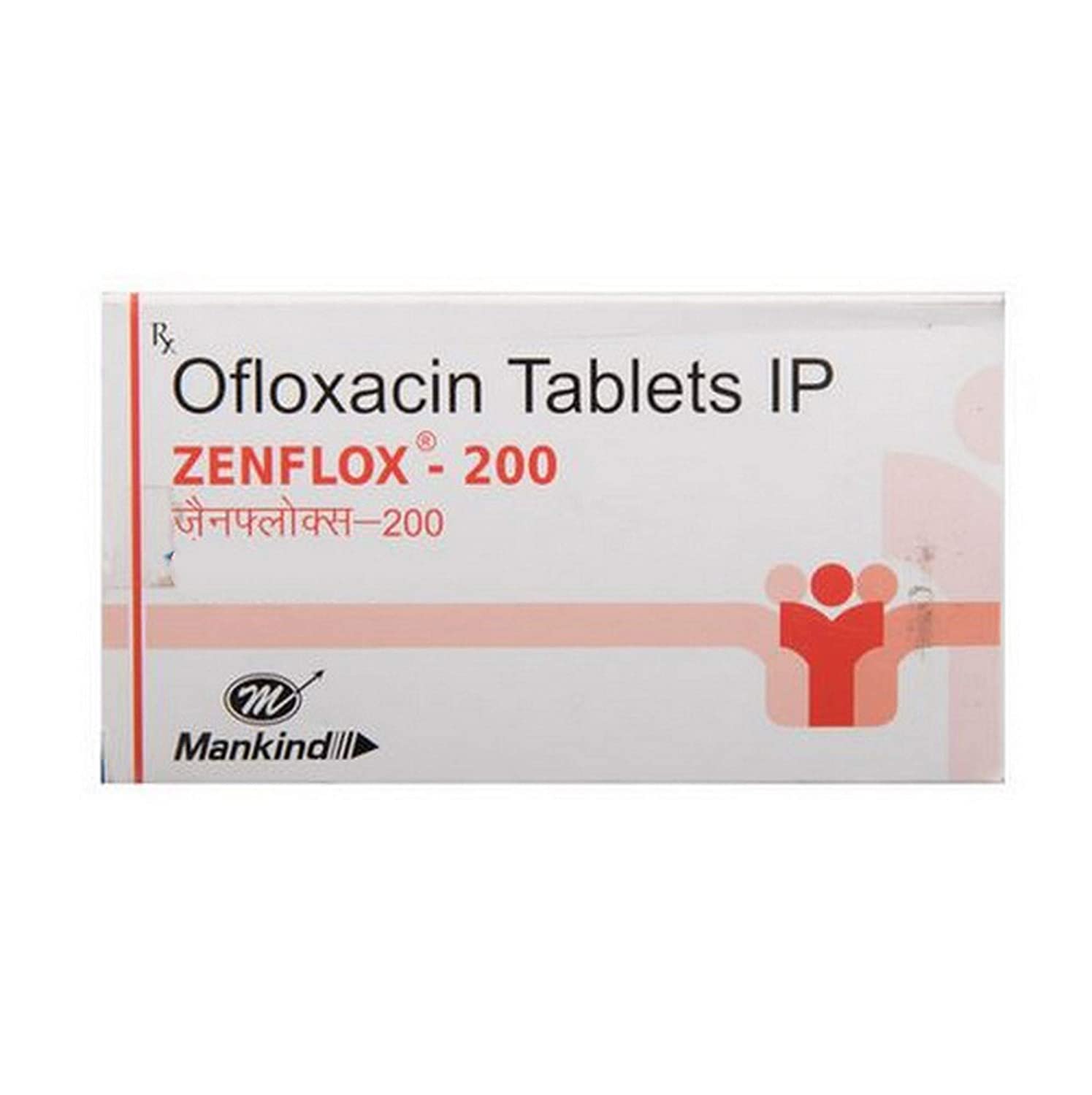Zenflox 200 Tablet