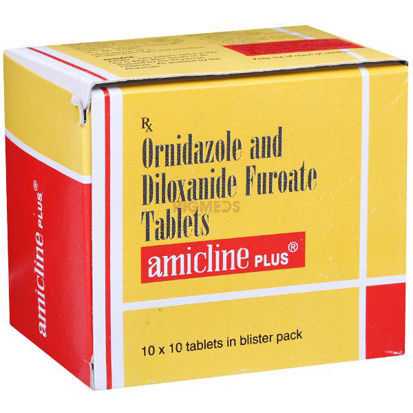 Amicline Plus Tablet