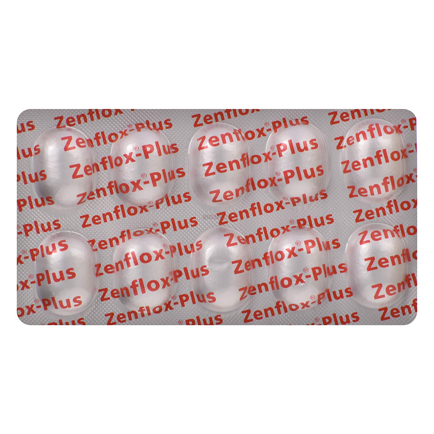Zenflox Plus 200 Tablet