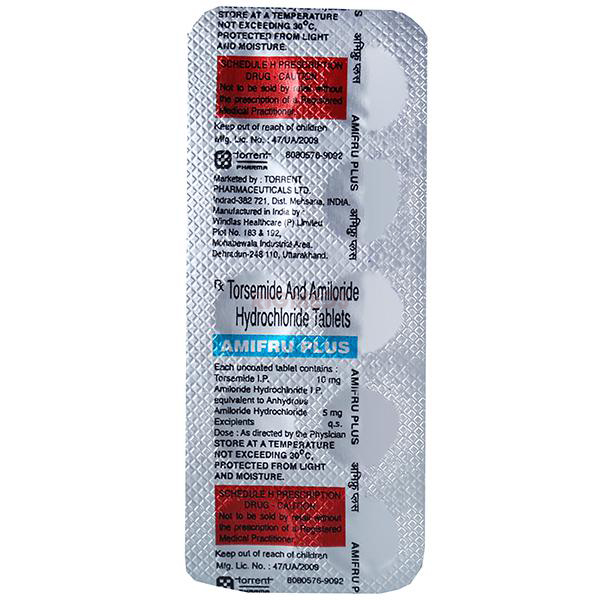 Amifru Plus Tablet