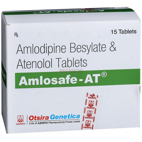 Amlosafe AT Tablet