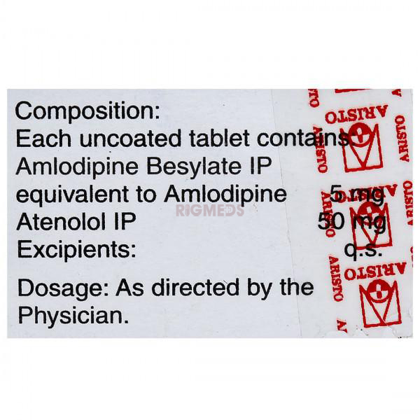 Amlosafe AT Tablet