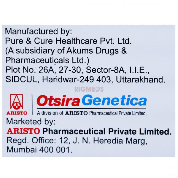 Amlosafe MT 50 Tablet PR