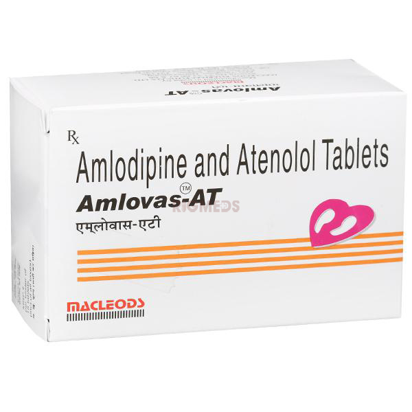 Amlovas AT Tablet