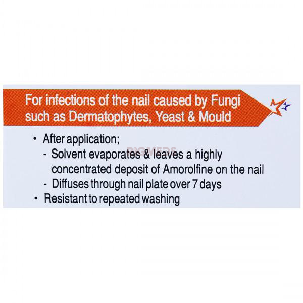 Amrolstar Nail Lacquer