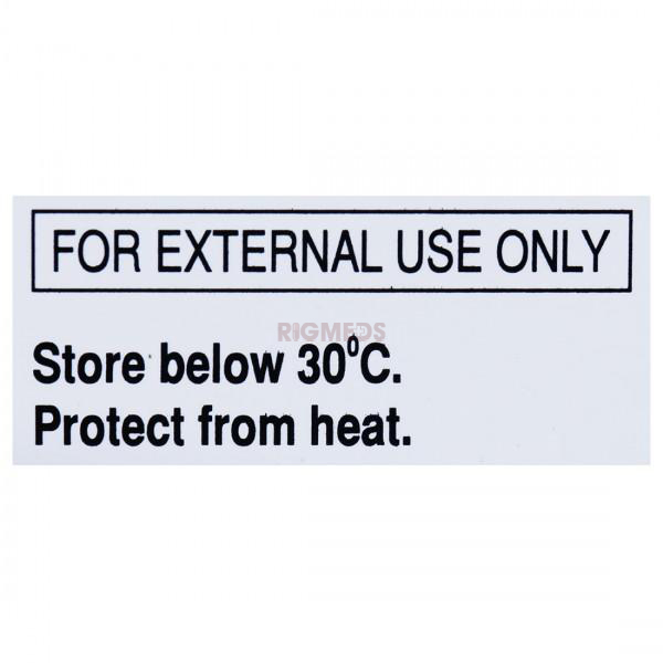 Amrolstar Nail Lacquer