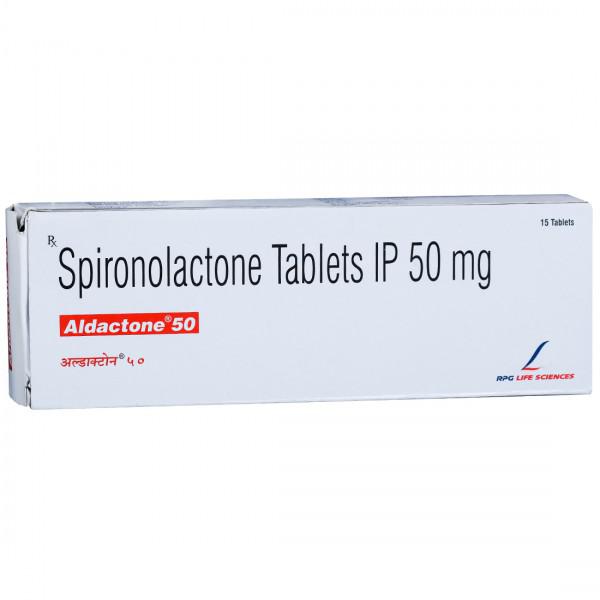Aldactone 50 Tablet