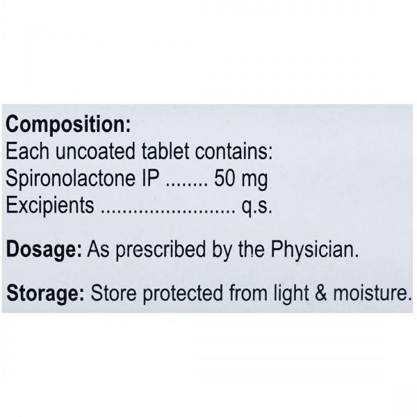Aldactone 50 Tablet