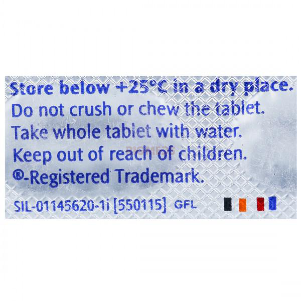Amaryl MP 2mg Tablet ER