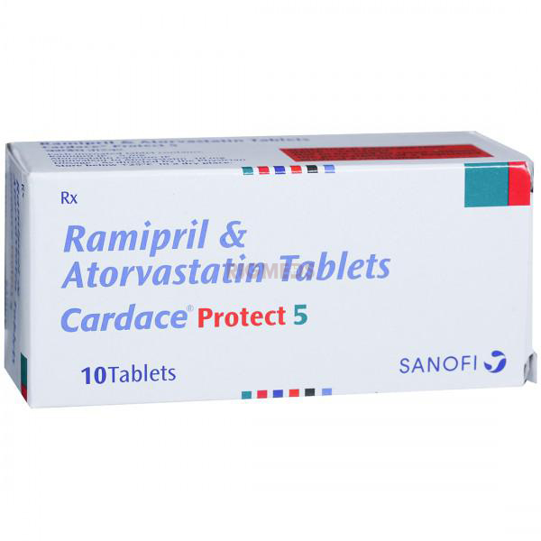 Cardace Protect 5 Tablet