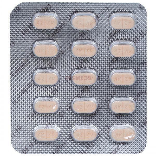 Cardace H 10 Tablet