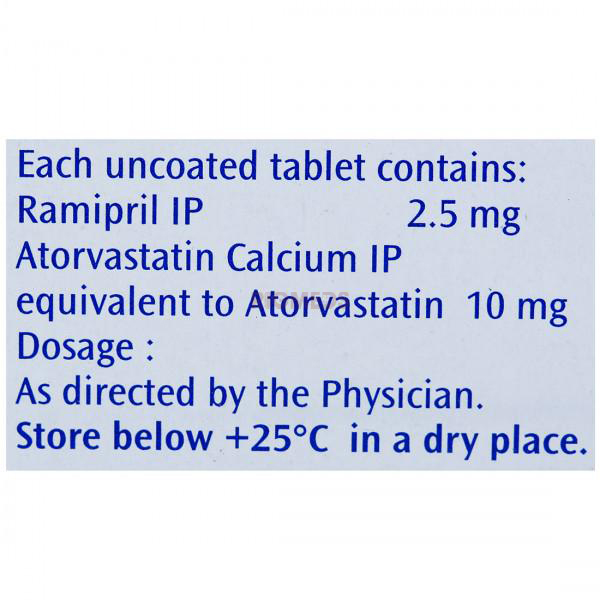 Cardace Protect 2.5 Tablet